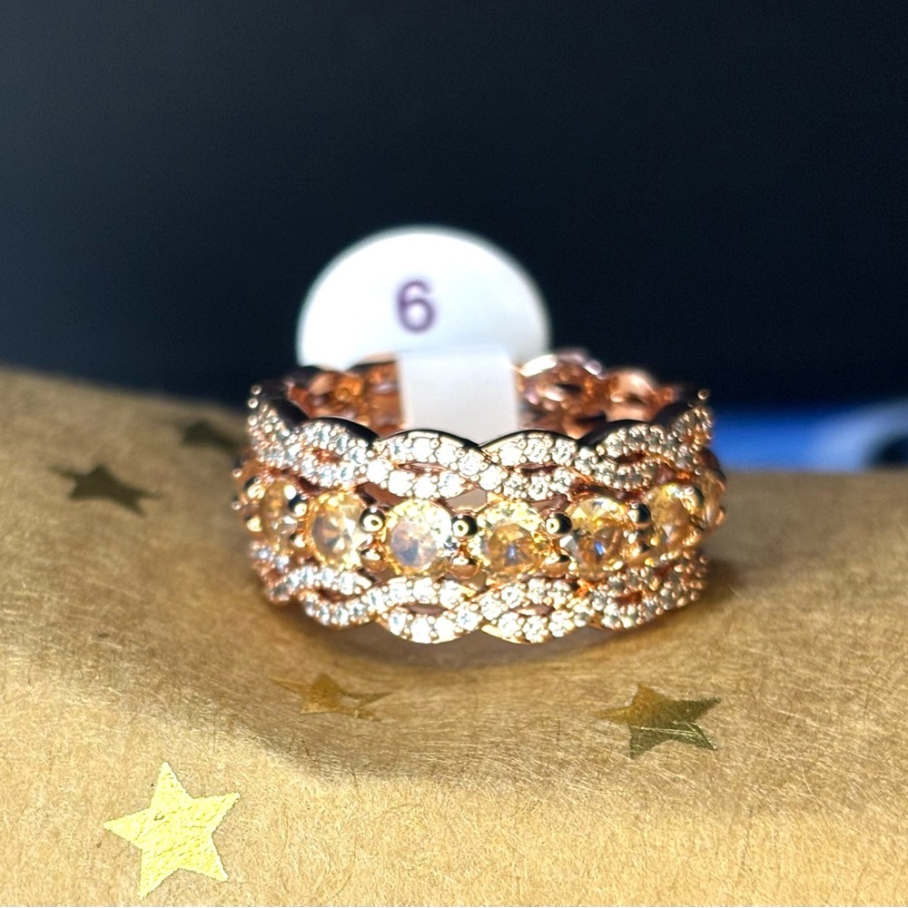 BP OG Ring “A Life Well Lived”